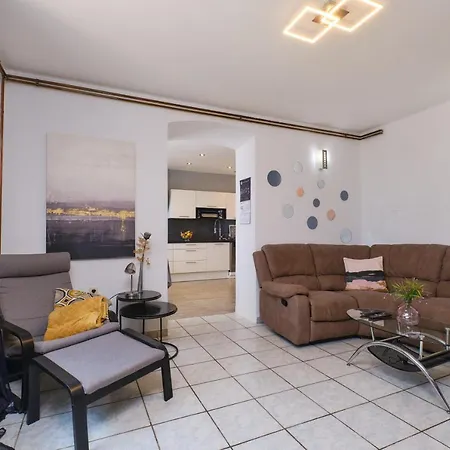 Apartment Bella Vista Cunski